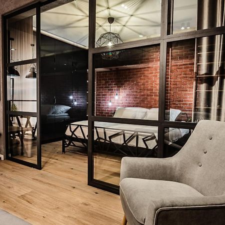 Loft Apartament Aleje Wolnosci Nowy Sącz Exteriér fotografie