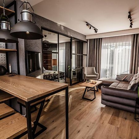 Loft Apartament Aleje Wolnosci Nowy Sącz Exteriér fotografie