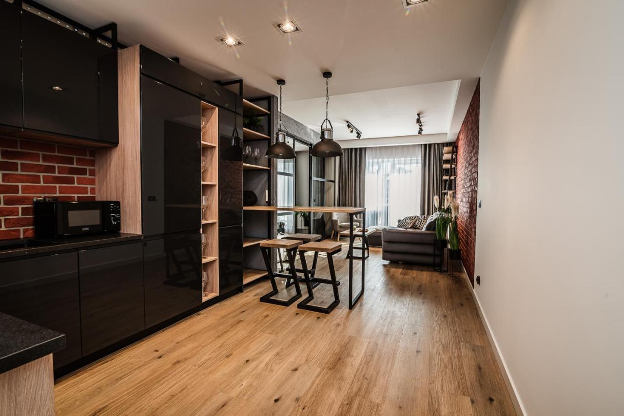 Loft Apartament Aleje Wolnosci Nowy Sącz Exteriér fotografie