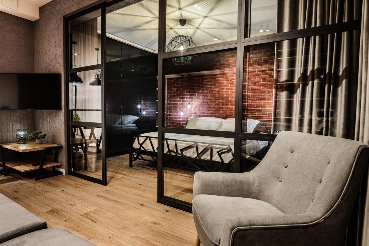 Loft Apartament Aleje Wolnosci Nowy Sącz Exteriér fotografie