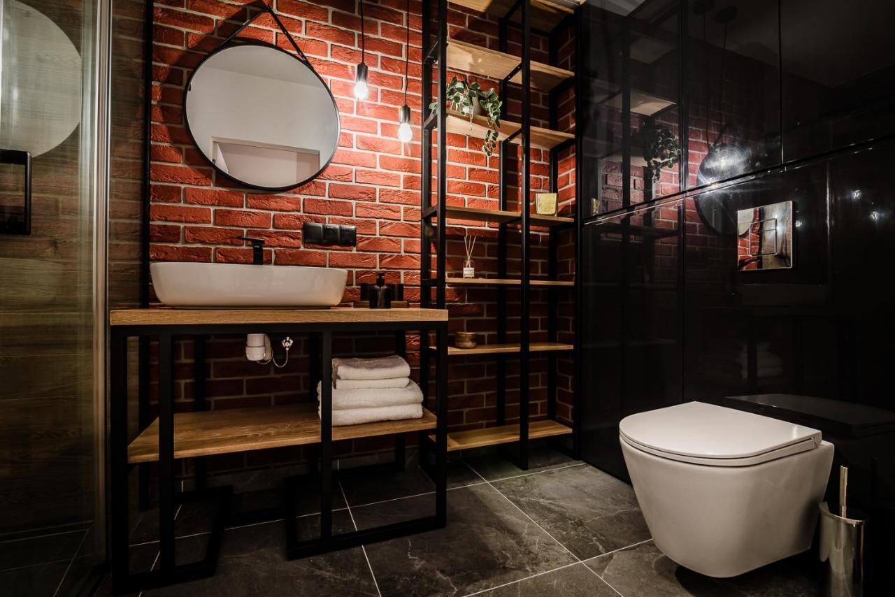 Loft Apartament Aleje Wolnosci Nowy Sącz Exteriér fotografie