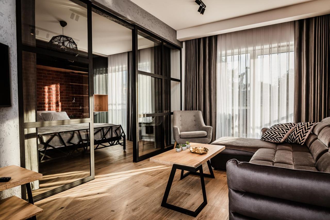 Loft Apartament Aleje Wolnosci Nowy Sącz Exteriér fotografie