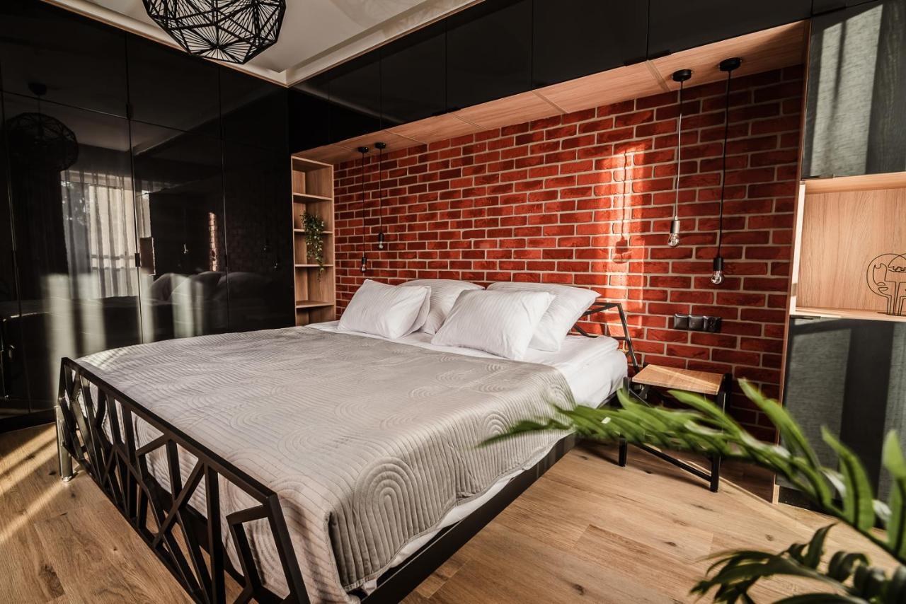 Loft Apartament Aleje Wolnosci Nowy Sącz Exteriér fotografie