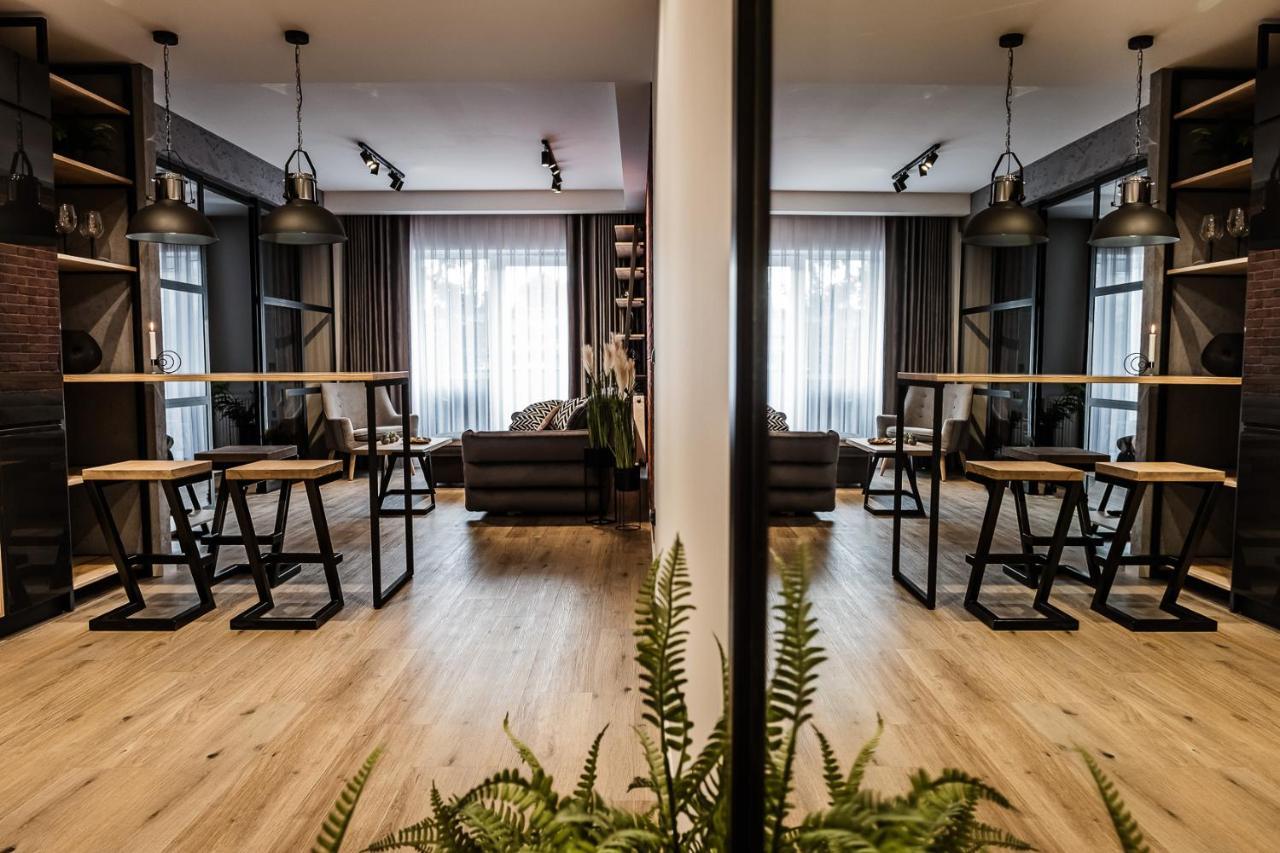 Loft Apartament Aleje Wolnosci Nowy Sącz Exteriér fotografie