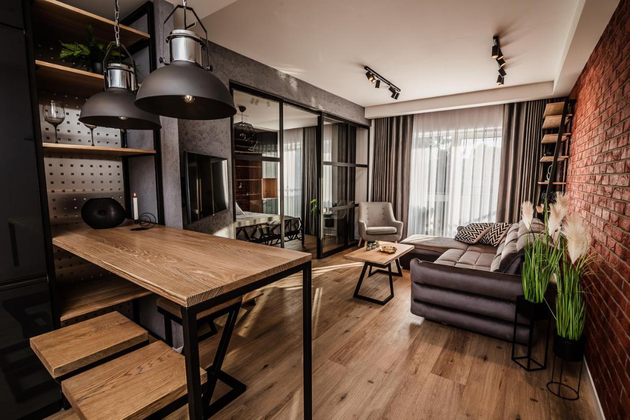 Loft Apartament Aleje Wolnosci Nowy Sącz Exteriér fotografie