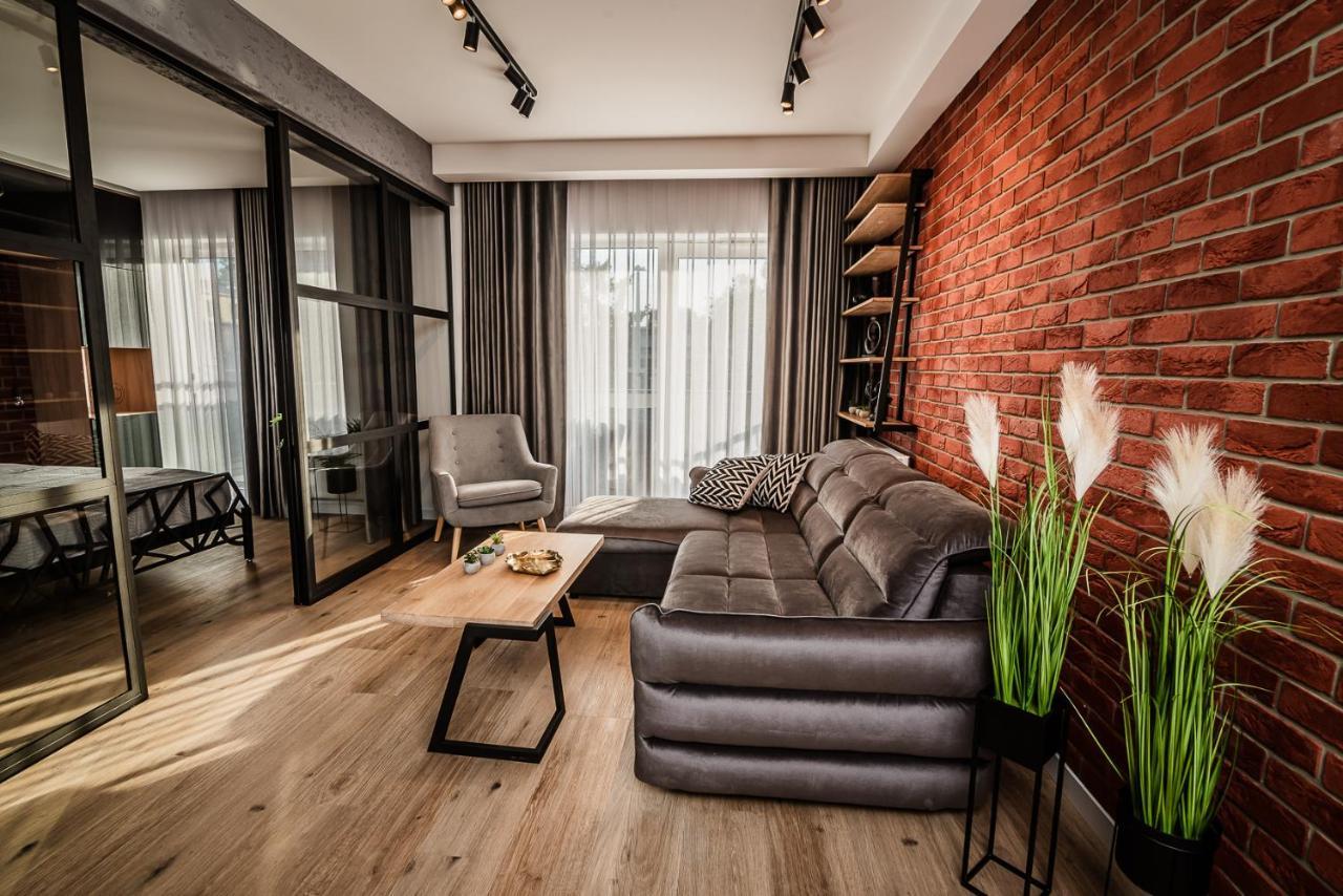 Loft Apartament Aleje Wolnosci Nowy Sącz Exteriér fotografie