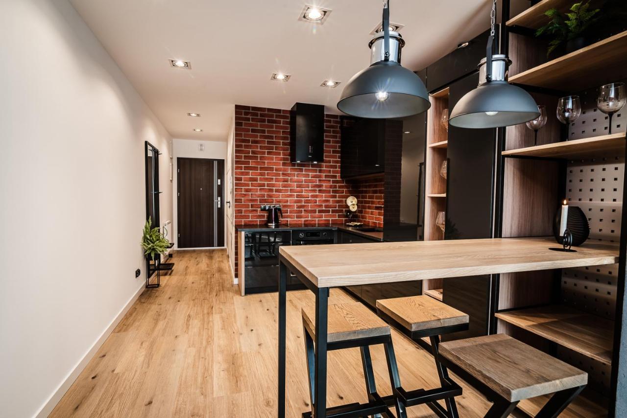 Loft Apartament Aleje Wolnosci Nowy Sącz Exteriér fotografie